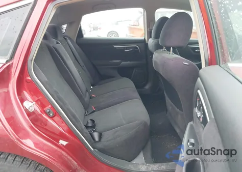 2013 Nissan Altima 2.5 Sv z USA, uszkodzony, nr VIN 1N4AL3APXDC261154